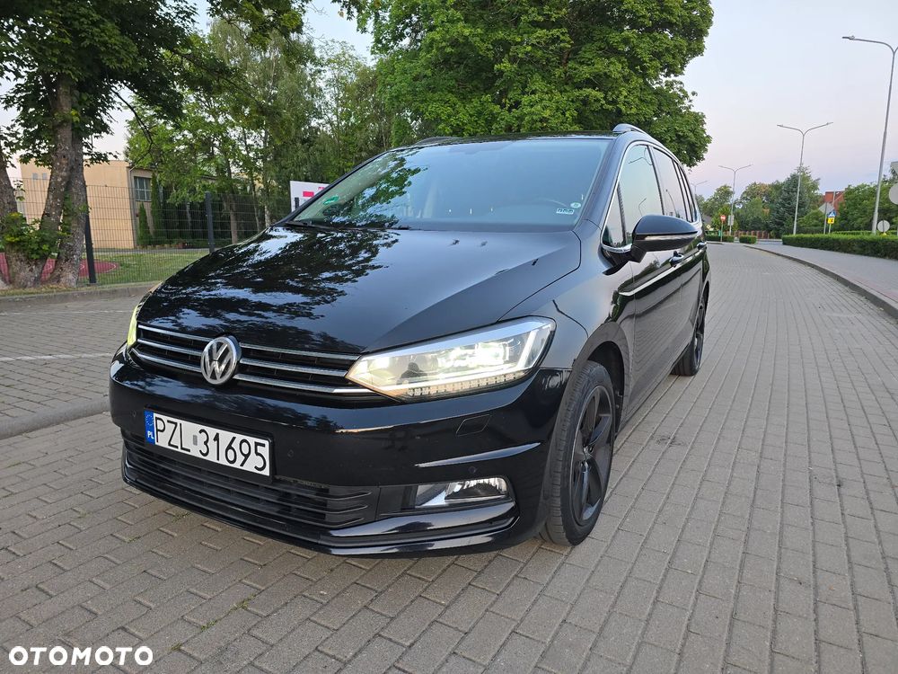 Volkswagen Touran 1.6 TDI BMT SCR Comfortline - 1