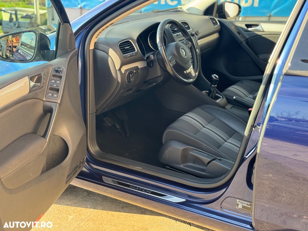 Volkswagen Golf 1.2 TSI MATCH - 7