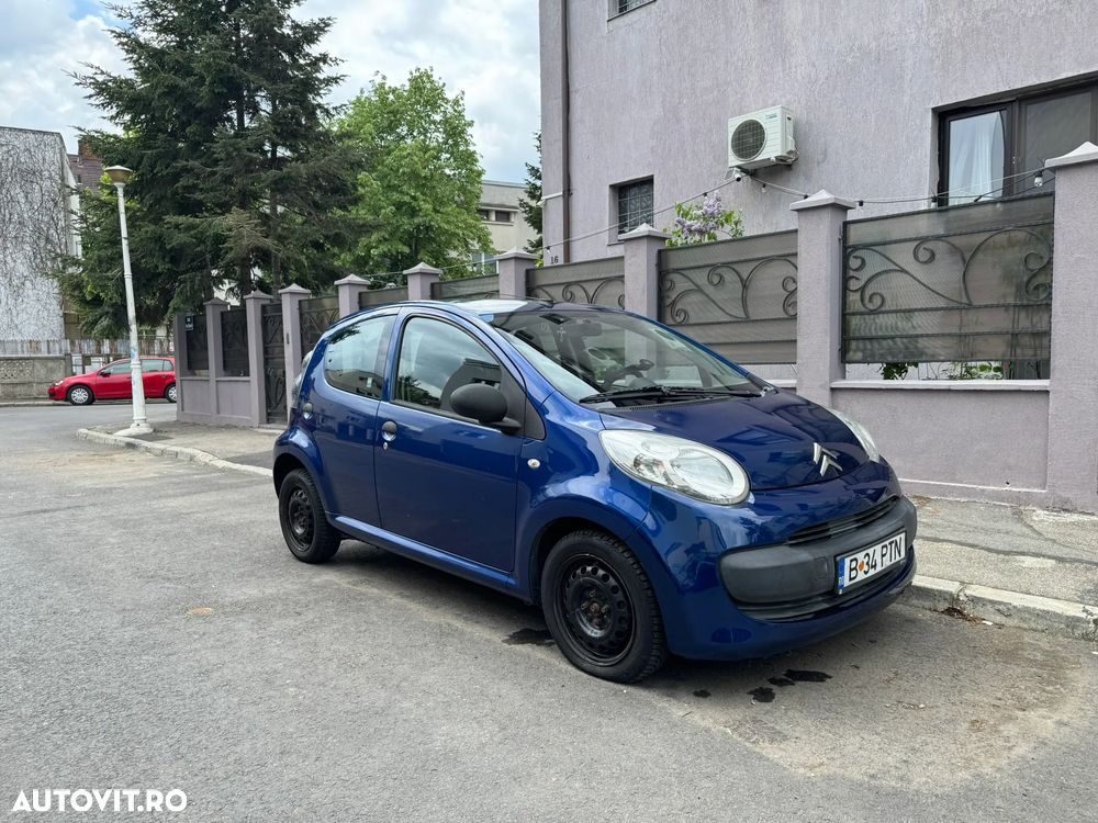 Citroën C1 - 3