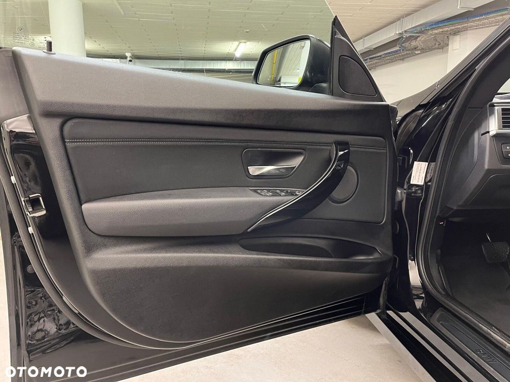 BMW Seria 3 318d Advantage - 15