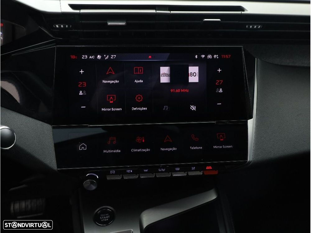 Peugeot 308 SW 1.5 BlueHDi Allure Pack EAT8 - 23