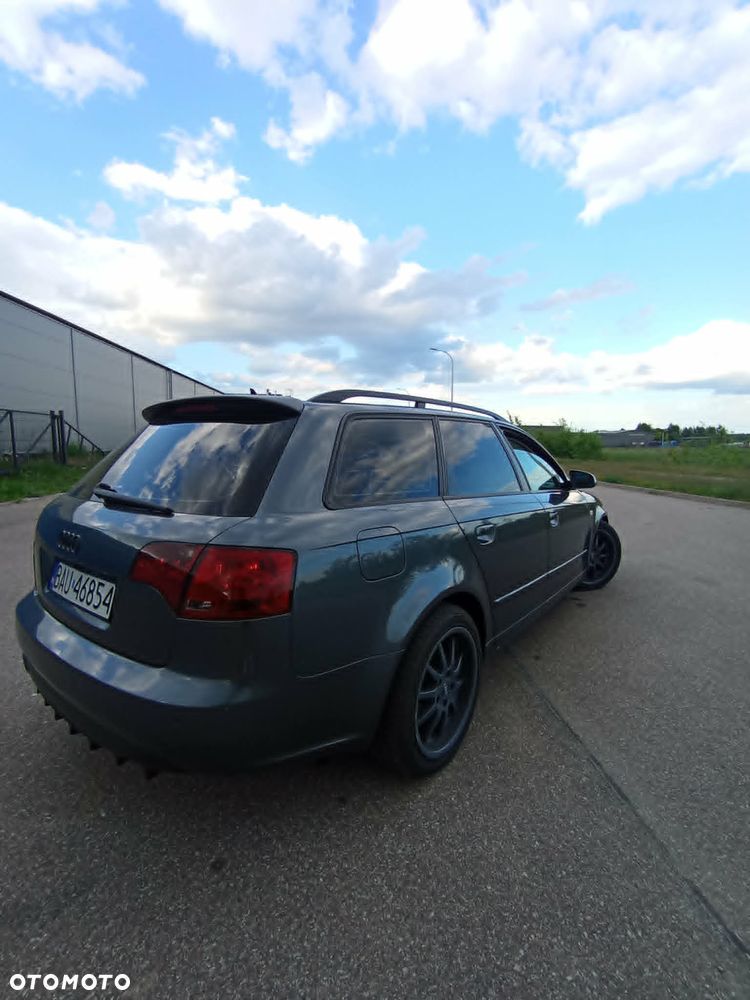 Audi A4 Avant 1.9 TDI - 8