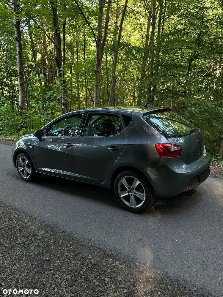 Seat Ibiza 1.2 TSI Ecomotive Sport - 8
