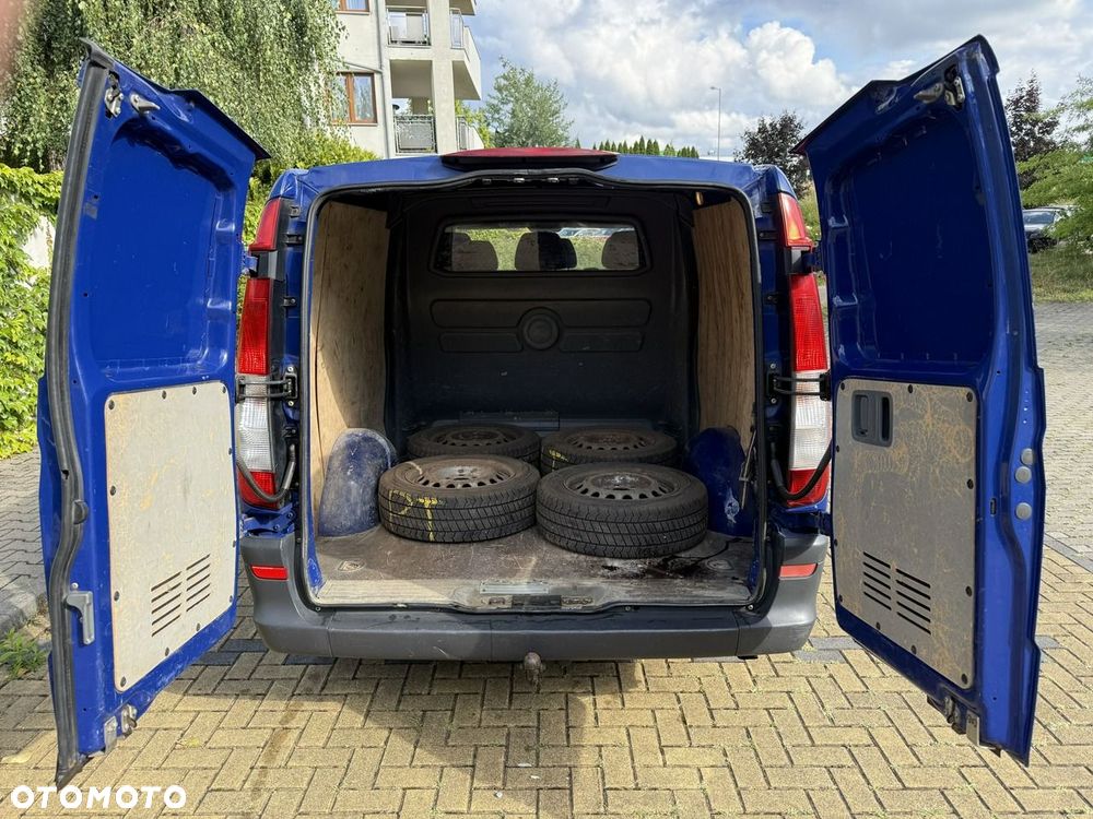 Mercedes-Benz Vito Univan 639.605 - 12