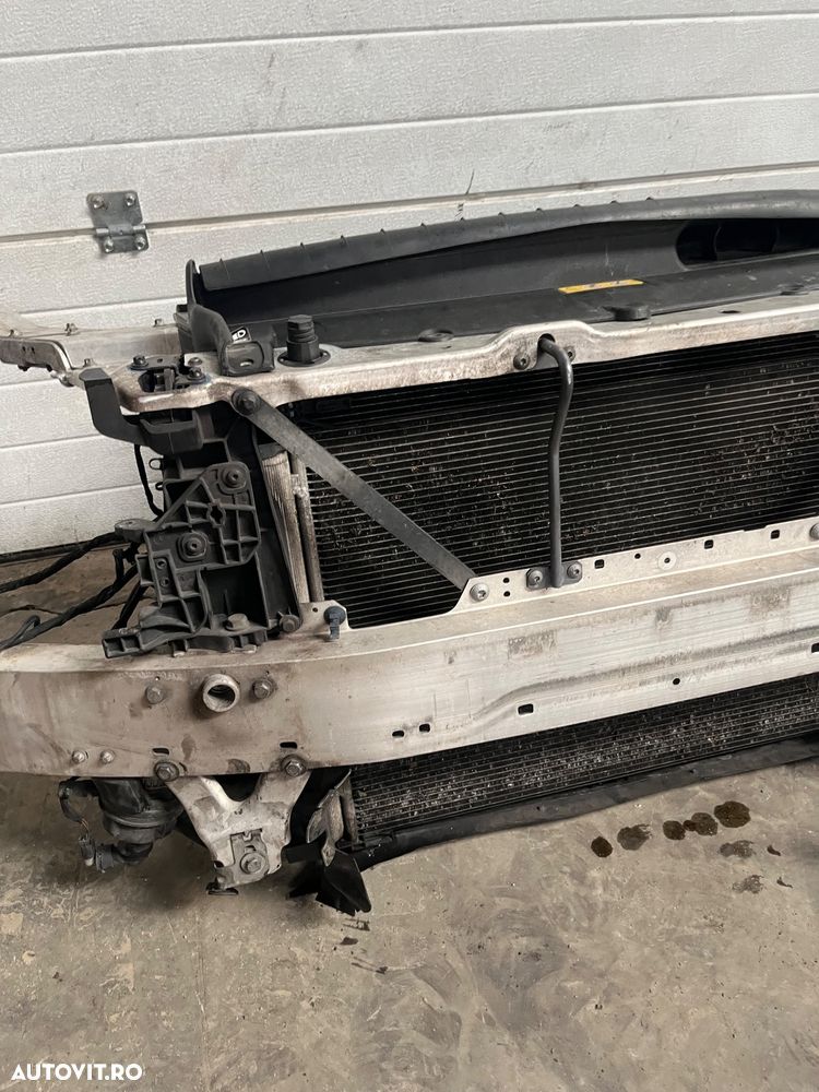 Trager cu Radiatoare Mercedes GLC coupe 2.2 cdi 2018 - 5