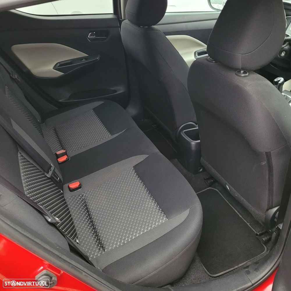 Nissan Micra 1.0 IG-T N-Connecta - 24