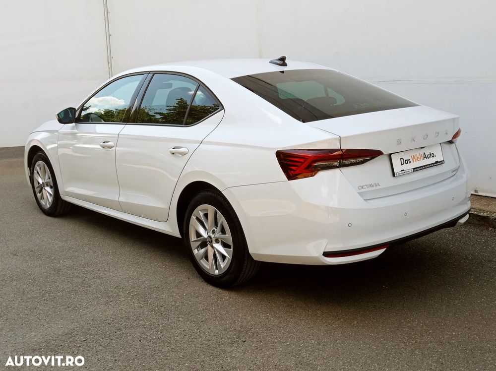 Skoda Octavia 2.0 TDI 150 CP DSG Selection - 9