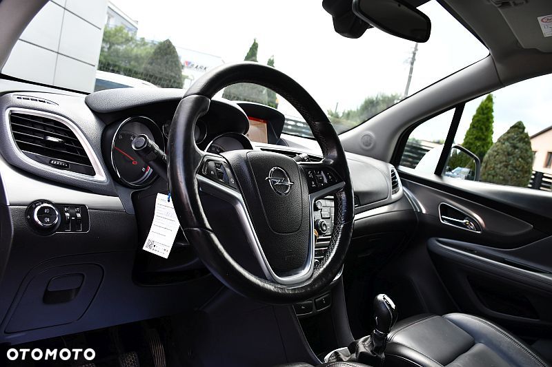 Opel Mokka 1.6 CDTI Cosmo S&S - 11