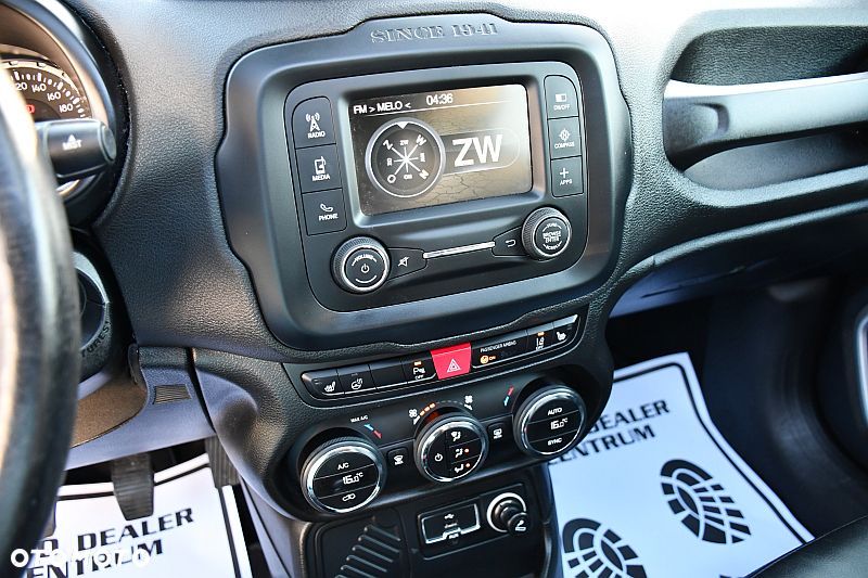 Jeep Renegade 1.4 MultiAir Limited - 13