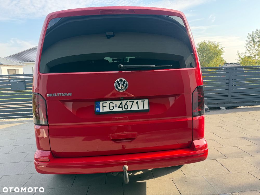 Volkswagen Multivan - 8