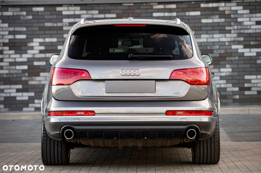 Audi Q7 4.2 TDI DPF Quattro Tiptronic Progressive - 5