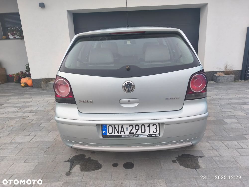 Volkswagen Polo 1.4 TDI DPF BlueMotion - 3
