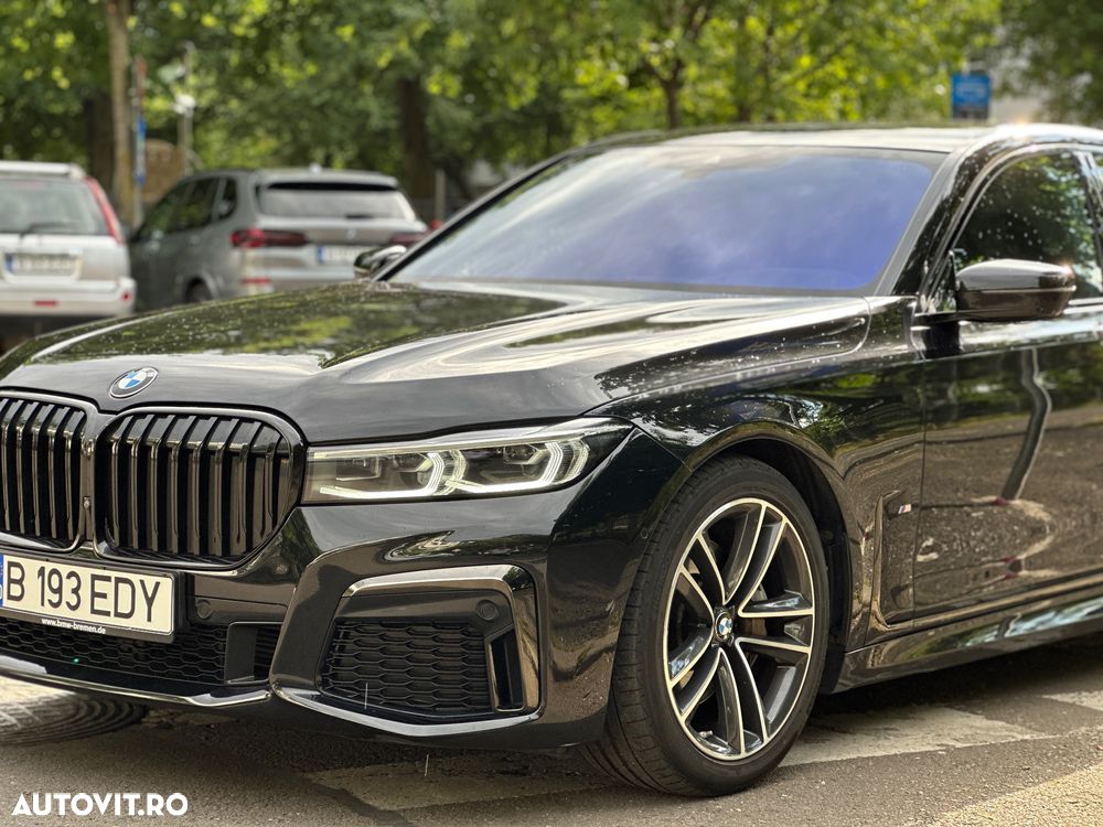 BMW Seria 7 730d - 1