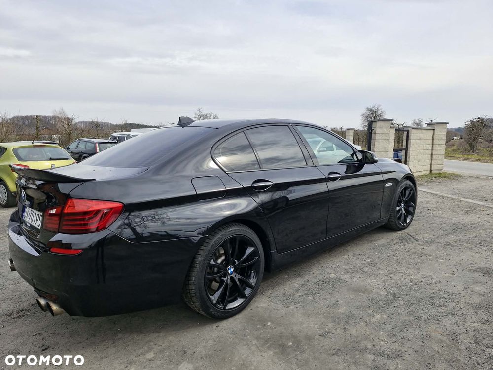 BMW Seria 5