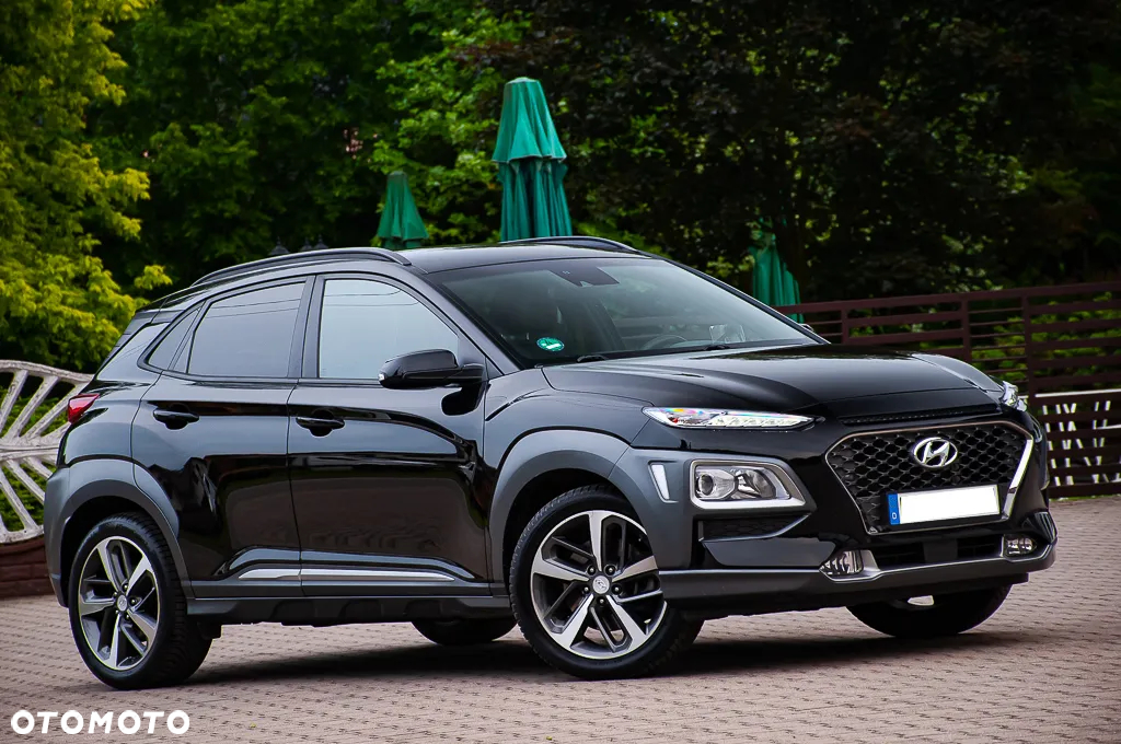 Hyundai Kona 1.6 T-GDI DCT Premium - 3
