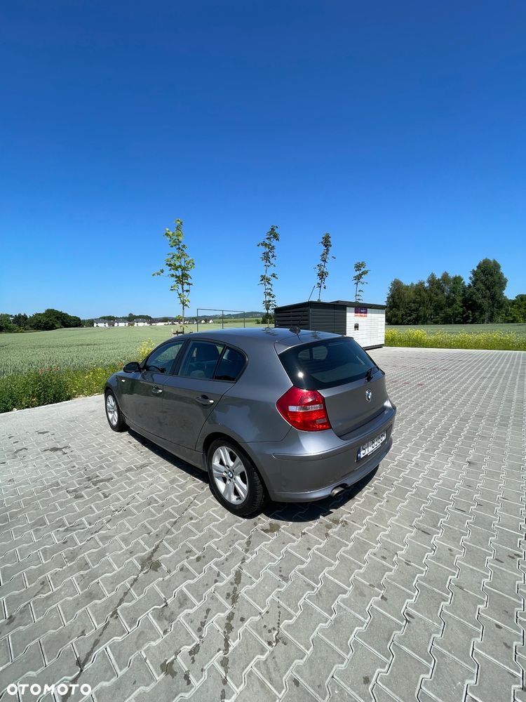 BMW Seria 1 116d - 5