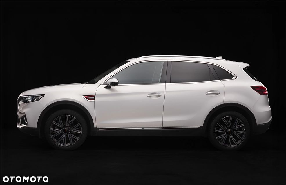 Hongqi HS5 2.0T AWD - 2