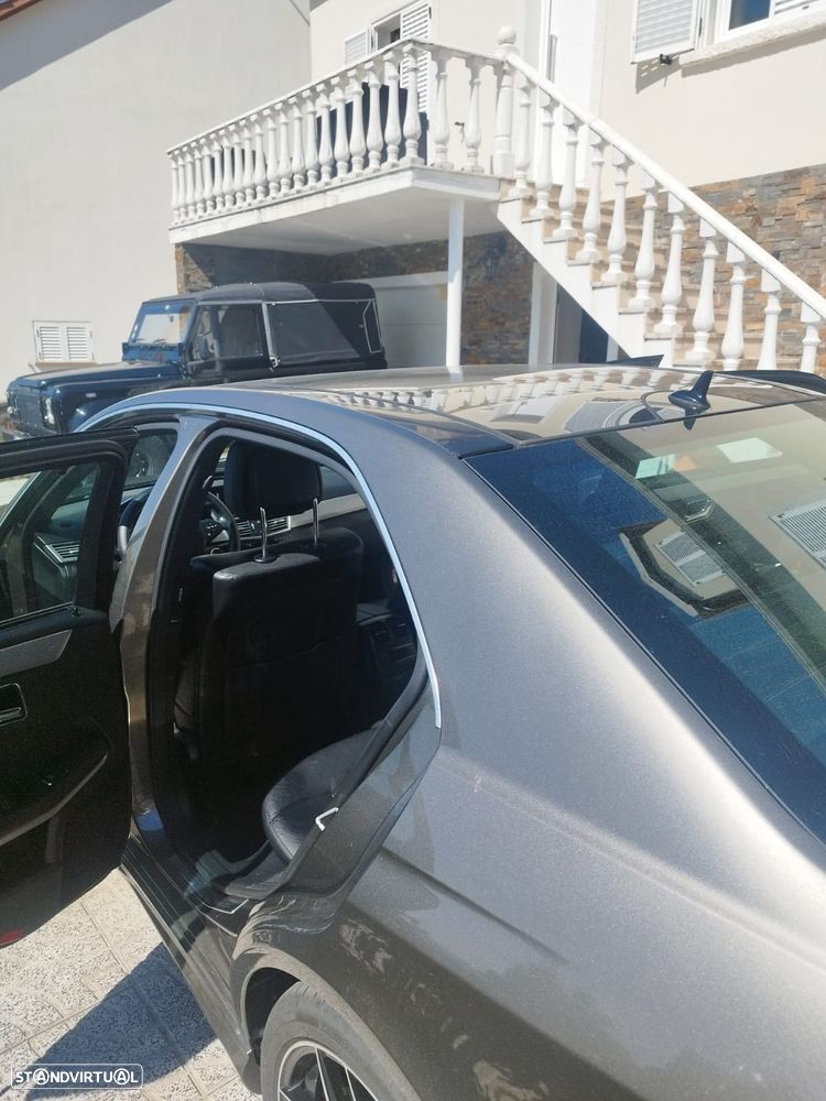 Mercedes-Benz E 250 CDI Avantgarde BlueEfficiency Auto. - 14