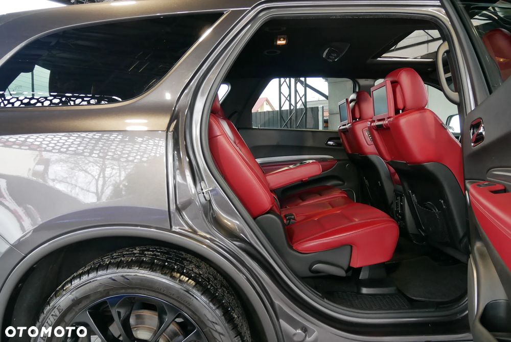 Dodge Durango - 11