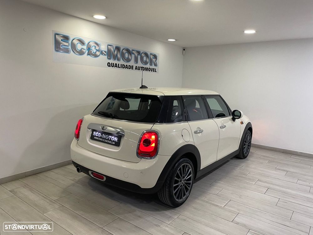 MINI 5 Portas One D - 3