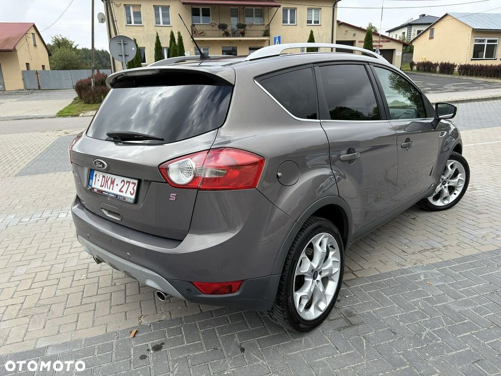 Ford Kuga - 5