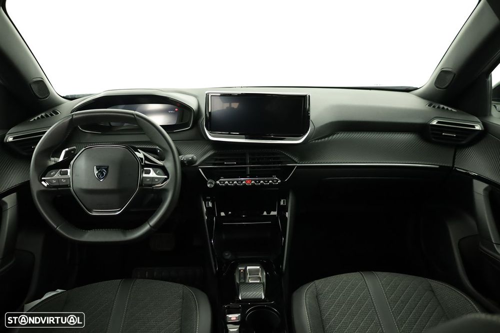 Peugeot 2008 1.2 Hybrid Allure e-DCS6 - 8