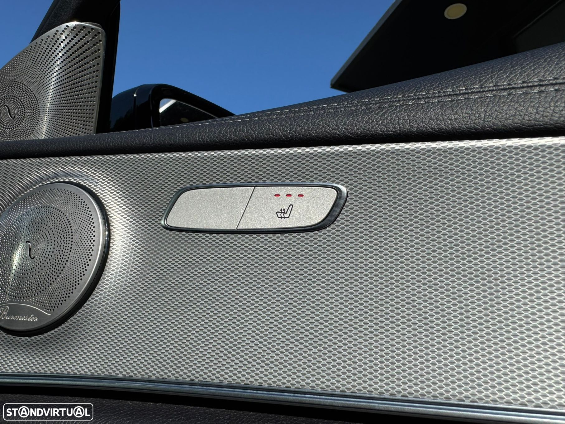 Mercedes-Benz E 220 d AMG Line - 21