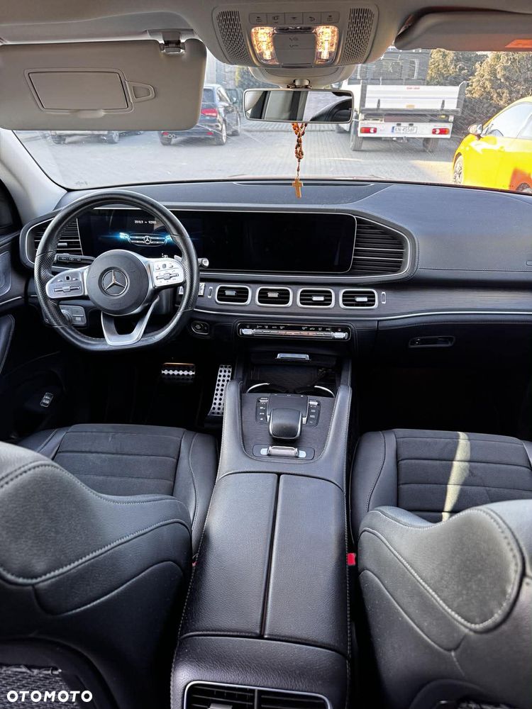 Mercedes-Benz GLE - 8