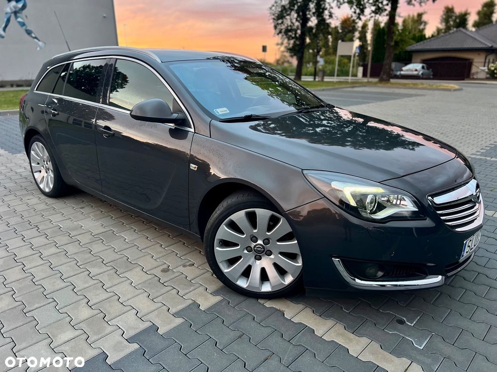 Opel Insignia 2.0 CDTI Cosmo - 2