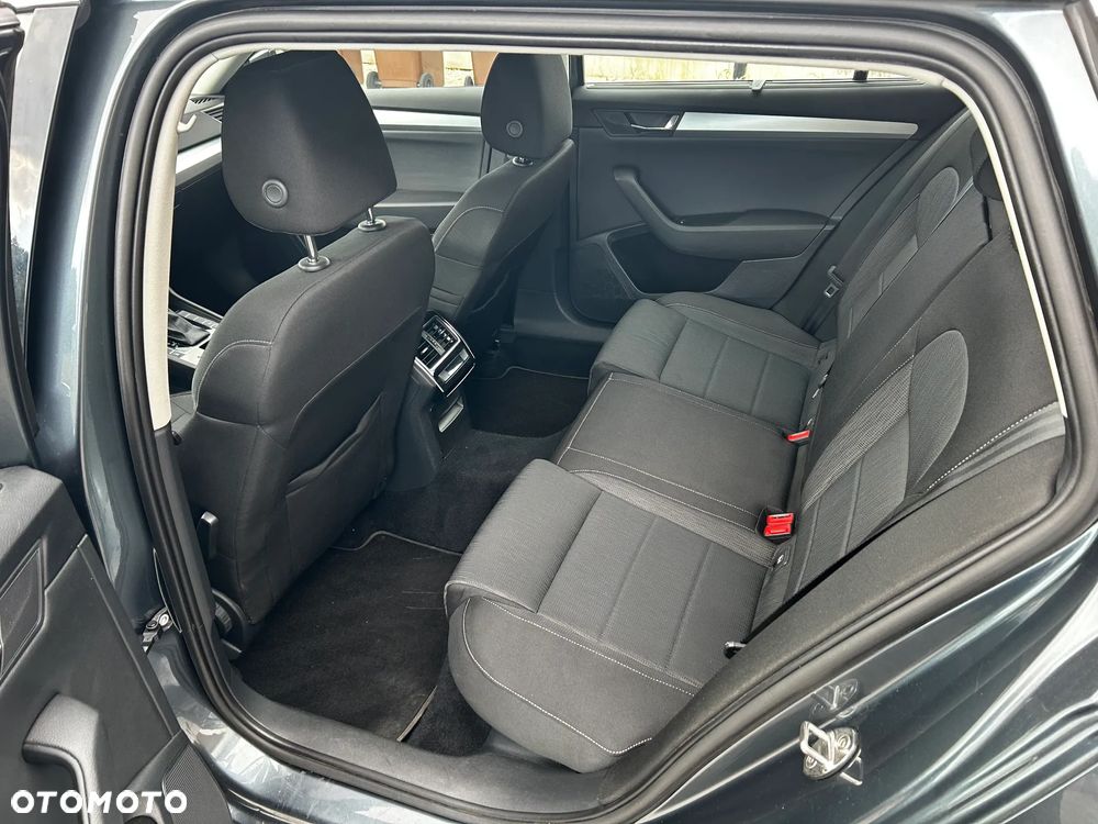 Skoda Superb - 13