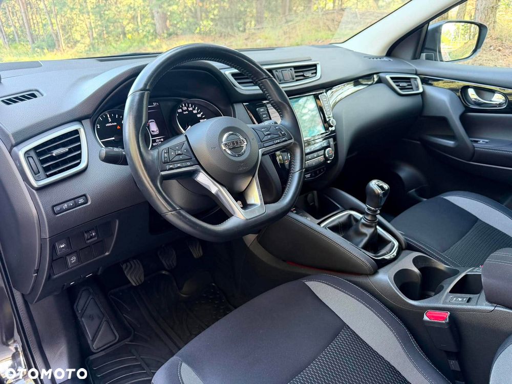 Nissan Qashqai 1.5 dCi N-Vision EU6 - 16