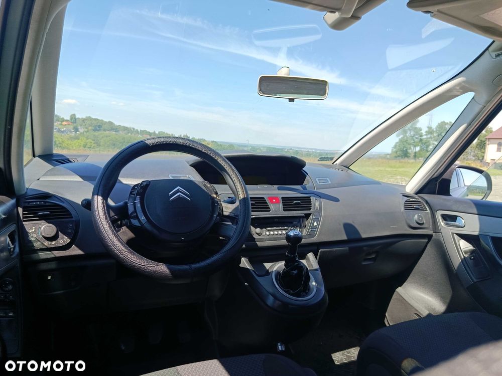 Citroën C4 Picasso - 5