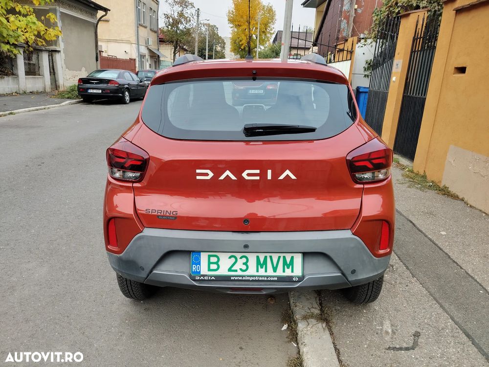 Dacia Spring - 4