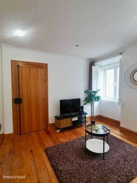Apartamento T1+1 Mobilado e renovado Santos - Grande imagem: 2/10