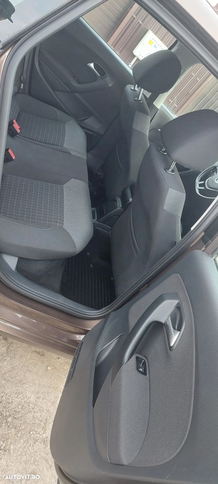 Volkswagen Polo 1.2 TSI Blue Motion Technology Black/Silver Edition - 5