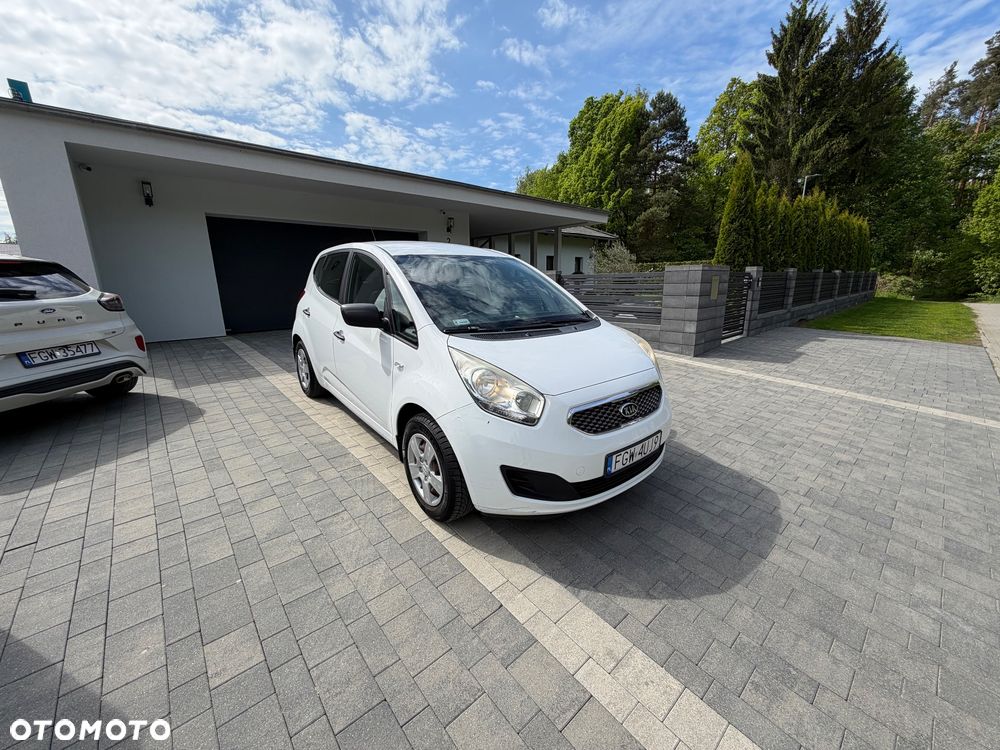 Kia Venga 1.4 L - 1