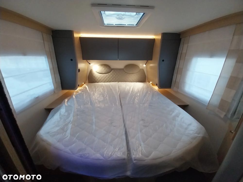 Fiat KAMPER AUTOSTAR A-CLASS I740 LC PREMICE DUCATO 2.2JTD 140 KM AUTOMAT  NOWY! MODEL 2025 - 34