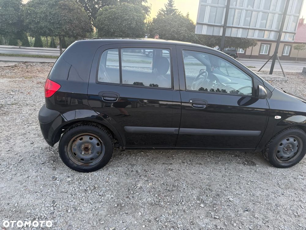 Hyundai Getz 1.1 Classic - 5