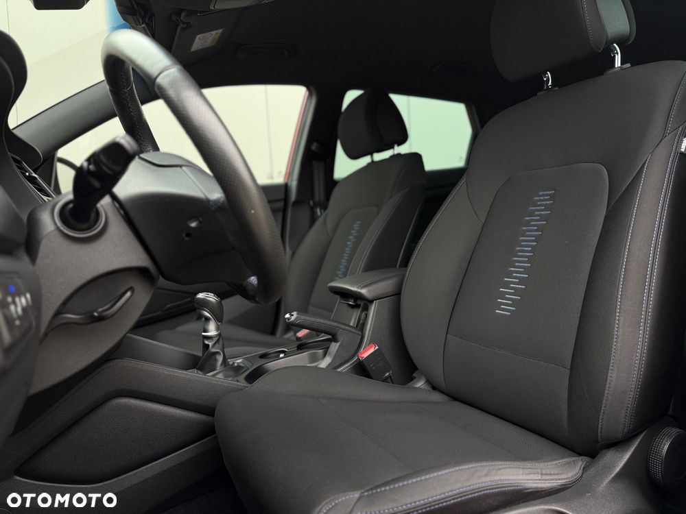 Hyundai Tucson blue 1.6 GDi 2WD Passion - 28
