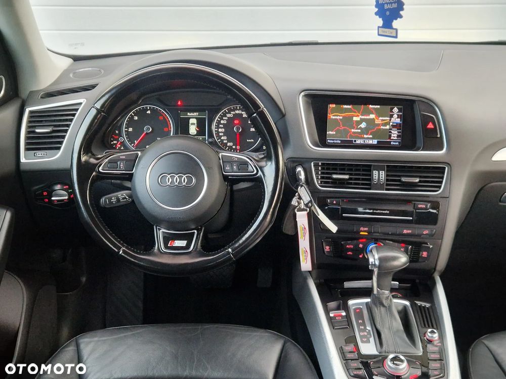 Audi Q5 2.0 TDI quattro S tronic - 17