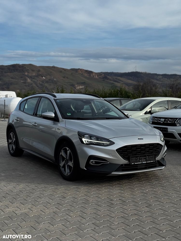 Ford Focus 1.5 EcoBlue Start-Stopp-System ACTIVE - 3