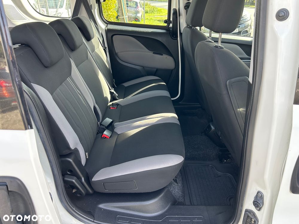 Fiat Doblo 1.4 16V Easy - 16