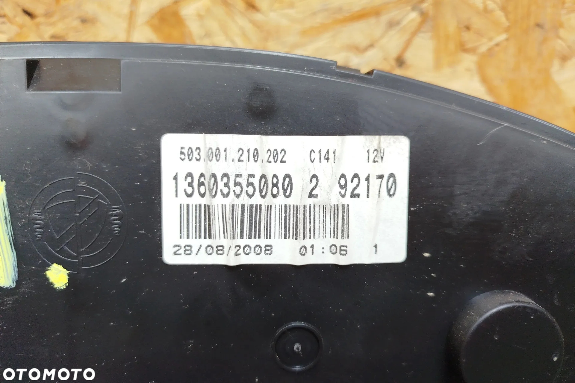 zestaw startowy KOMPUTER 0281014209 51824236 Fiat Ducato 2.3jtd EURO4 całość komplet z foto do odpalenia Twojego auta - 15