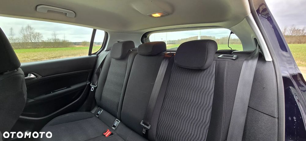 Peugeot 308 1.6 BlueHDi Active S&S - 12