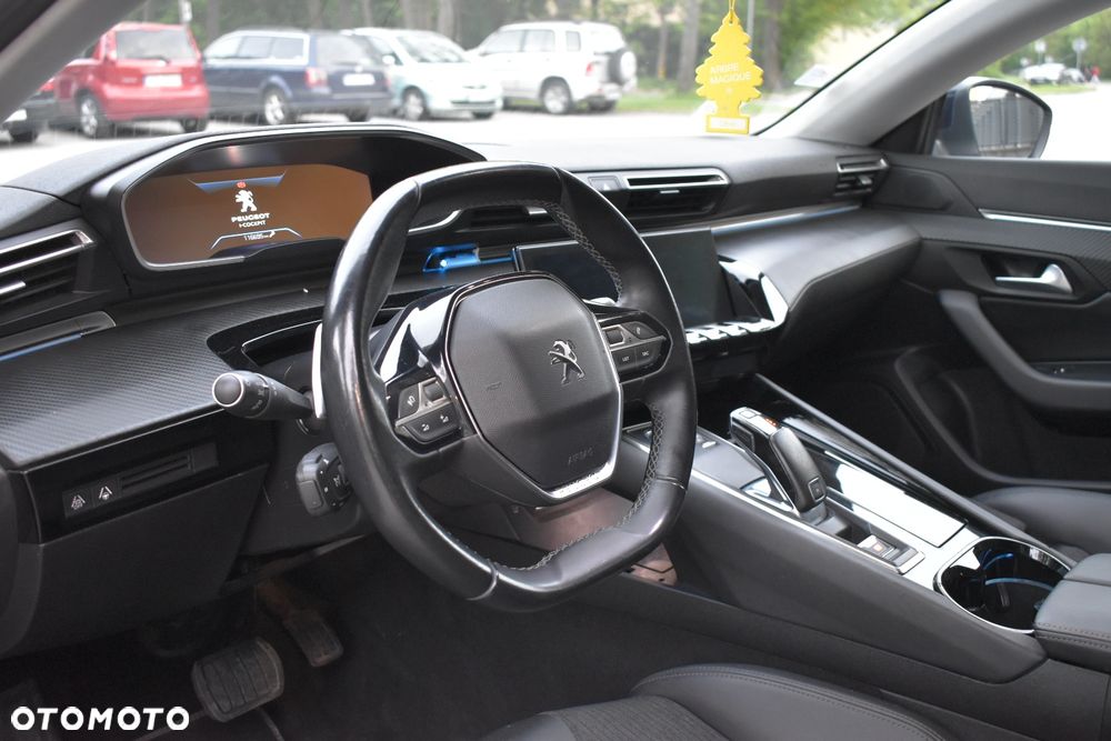 Peugeot 508 - 7