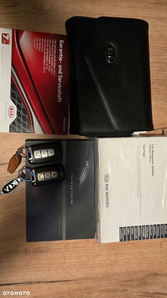 Kia Sportage 1.7 CRDI Business Line L 2WD - 28