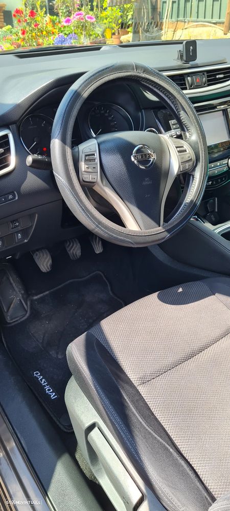 Nissan Qashqai 1.5 dCi Acenta NC - 1