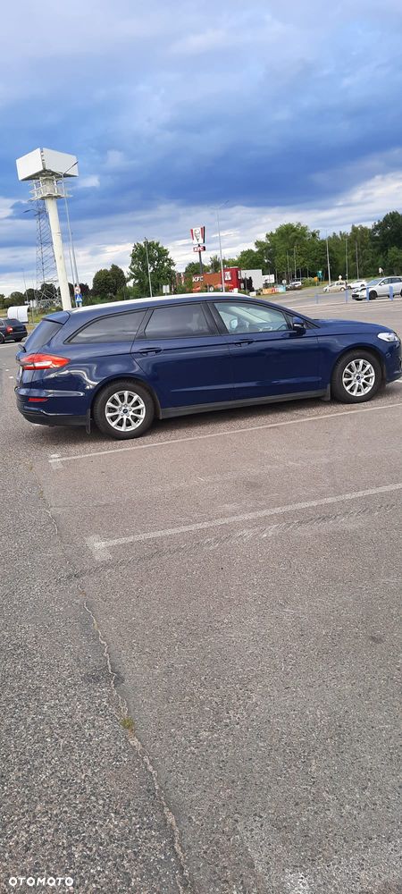 Ford Mondeo 1.5 EcoBoost Edition - 7