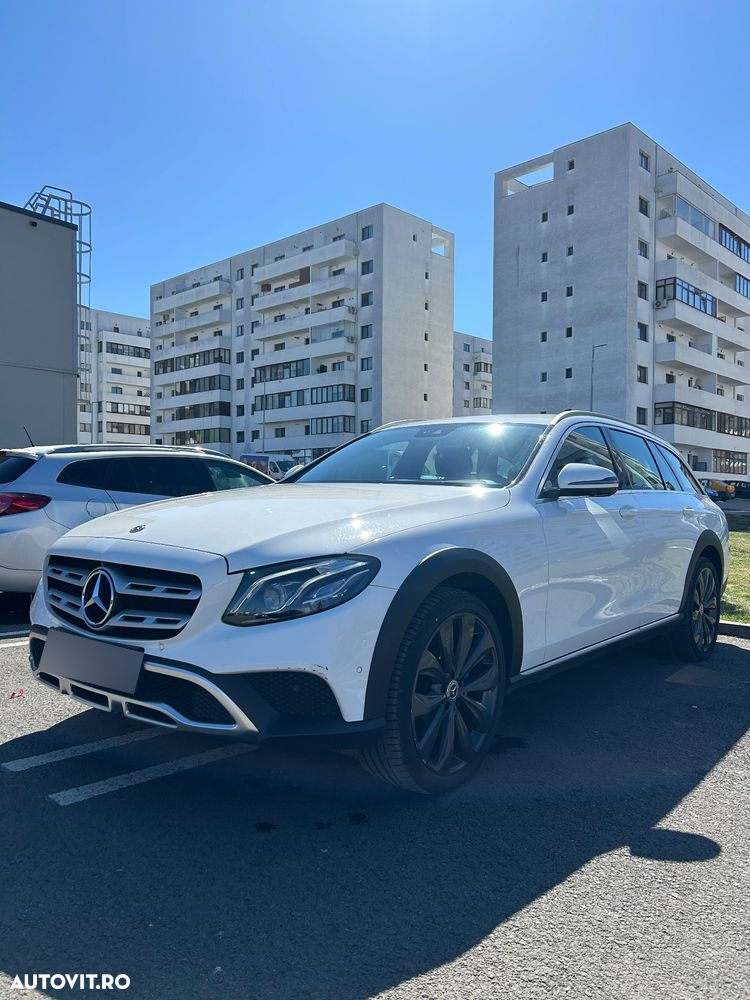 Mercedes-Benz E 220 d All-Terrain 4MATIC Aut. - 3