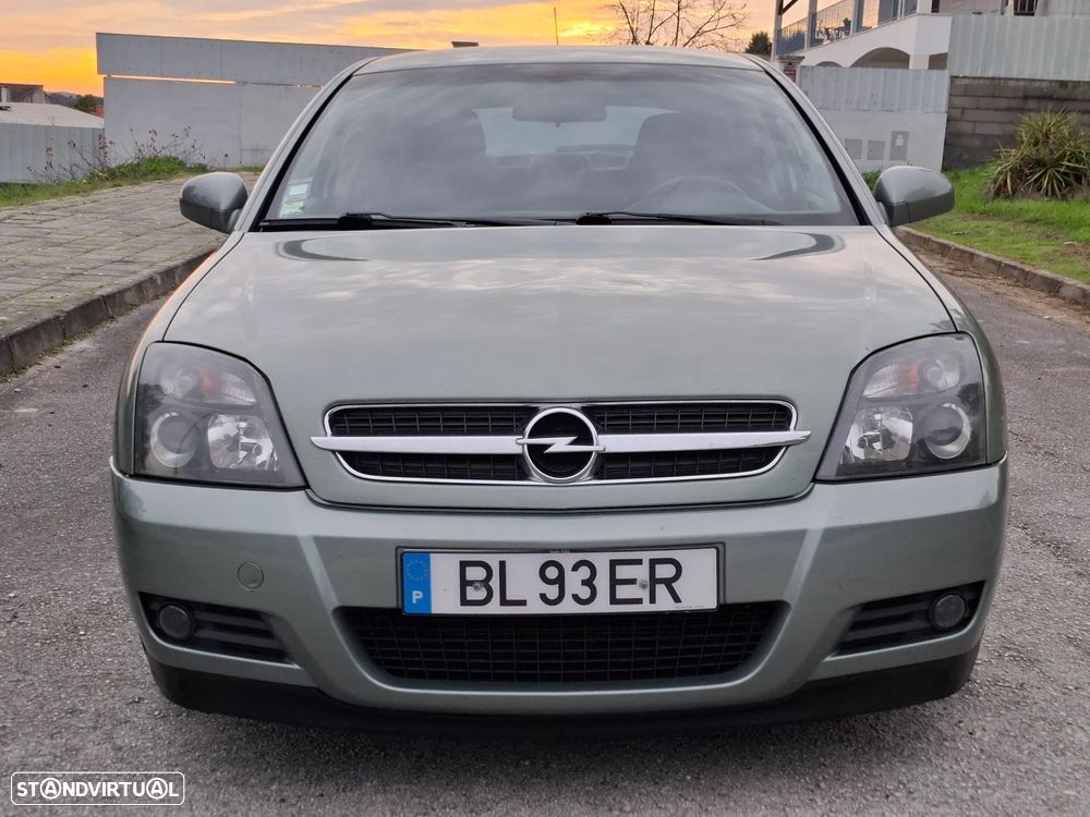 Opel Vectra - 16
